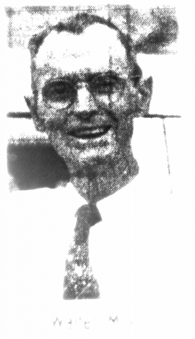 Walter F. Miles (1879-1960), grandson of Thomas P. Miles.  Obituary photo  published in the Grand Junction Sentinel 07 Mar 1960