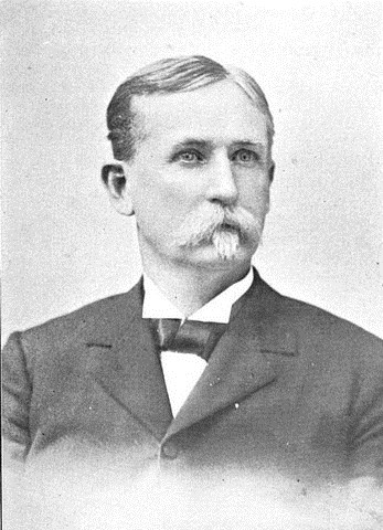 Col. Thomas Stobo Farrow (1832-1905) Grandson of Thomas Farrow and Nancy Pattillo,   