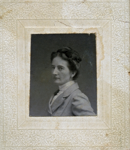 Lucy Eudora Miles (1874-1938) - daughter of Wilbur F. Miles & Levina A. Moore