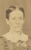 Rebecca Austin Miles
(wife of George W. Miles, Sr.
buried Marion, Va)