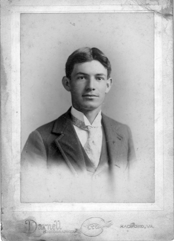 George W. Miles, Jr