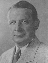 Vincent Morgan Miles (1885-1947) Grandson of Rev. G.W. Miles & Rebecca Austin. One of the first 3 members of the Social Security Board.